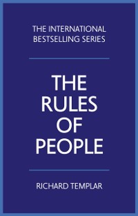 Cover Rules of People, The