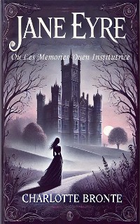 Cover Jane Eyre: The Memoirs of a Governess