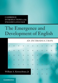 Cover Emergence and Development of English