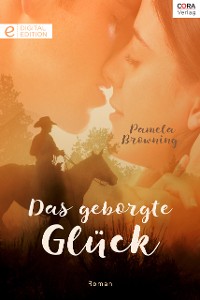 Cover Das geborgte Glück