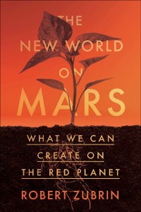 Cover New World on Mars