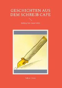 Cover Geschichten aus dem Schreib Cafe