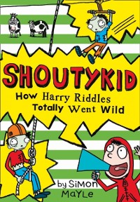 Cover How Harry Riddles Totally Went Wild
