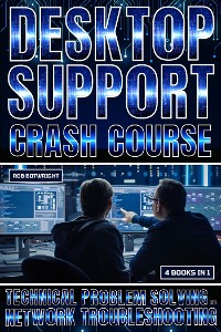 Cover Desktop Support Crash Course