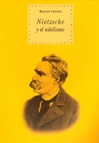 Cover Nietzsche y el nihilismo