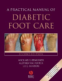 Cover A Practical Manual of Diabetic Foot Care