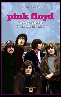Cover Pink Floyd 1967-1972 - Gli anni sperimentali