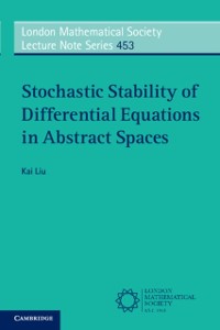 Cover Stochastic Stability of Differential Equations in Abstract Spaces