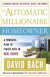 Cover Automatic Millionaire Homeowner