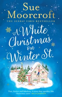 Cover White Christmas on Winter Street