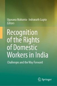 Cover Recognition of the Rights of Domestic Workers in India