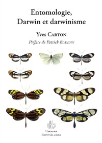 Cover Entomologie, Darwin et darwinisme