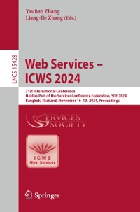 Cover Web Services - ICWS 2024