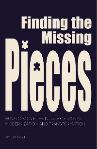 Cover Finding the Missing Pieces