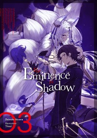 Cover The Eminence in Shadow (Francais Light Novel) : Tome 3