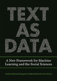 Cover Text as Data