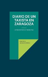Cover Diario de un taxista en Zaragoza
