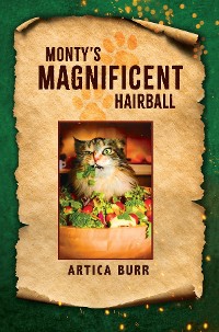 Cover Monty's Magnificent Hairball