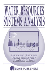 Cover Water Resources Systems Analysis