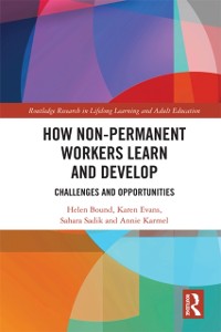 Cover How Non-Permanent Workers Learn and Develop