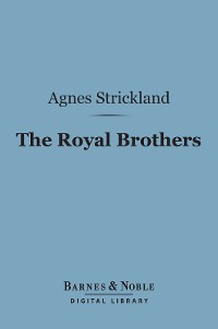Cover The Royal Brothers (Barnes & Noble Digital Library)