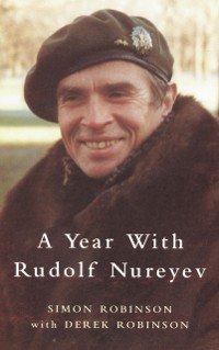 Cover Year with Rudolf Nureyev