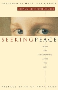 Cover Seeking Peace