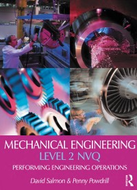 Cover Mechanical Engineering: Level 2 NVQ