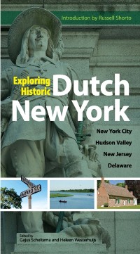Cover Exploring Historic Dutch New York