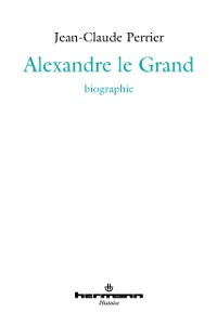 Cover Alexandre le Grand