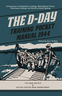 Cover D-Day Training Pocket Manual, 1944