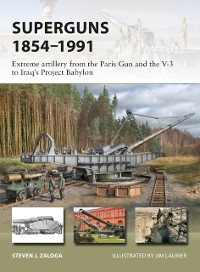 Cover Superguns 1854–1991