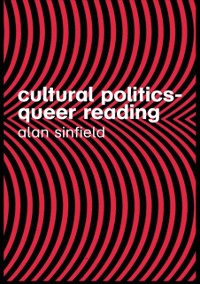 Cover Cultural Politics - Queer Reading
