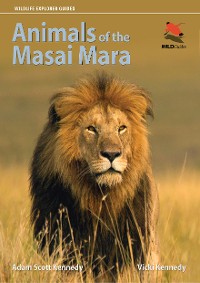 Cover Animals of the Masai Mara