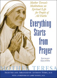 Cover Everything Starts from Prayer