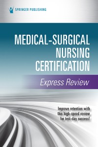 Cover Medical-Surgical Nursing Certification Express Review