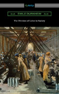 Cover The Division of Labor in Society
