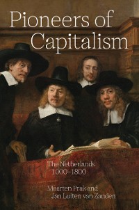 Cover Pioneers of Capitalism