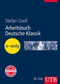 Cover Arbeitsbuch Deutsche Klassik