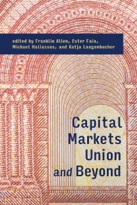 Cover Capital Markets Union and Beyond