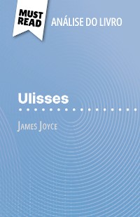 Cover Ulisses de James Joyce (Análise do livro)