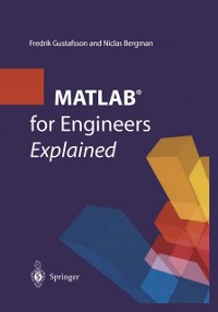 Cover MATLAB(R) for Engineers Explained