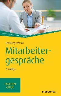 Cover Mitarbeitergespräche