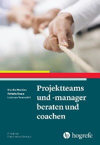 Cover Projektteams und -manager beraten und coachen