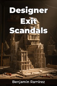 Cover Designer Exit Scandals