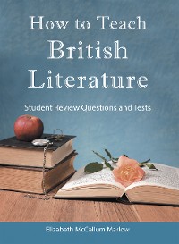 Cover How to Teach British Literature