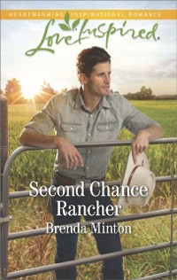 Cover Second Chance Rancher