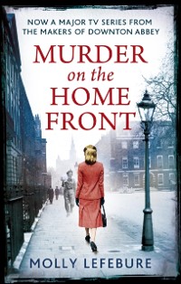 Cover Murder on the Home Front