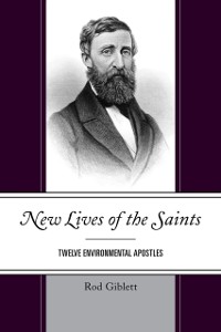 Cover New Lives of the Saints
