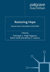 Cover Restoring Hope